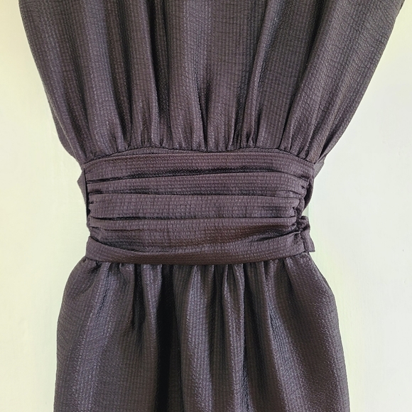 H&M - Black mini dress - Picture 6 of 10